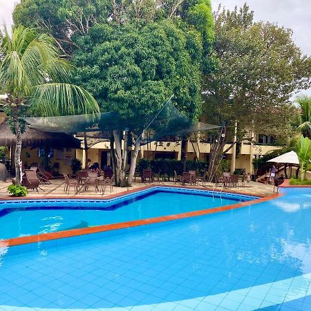 Apartamentos No Solar Pipa Praia de Pipa Экстерьер фото