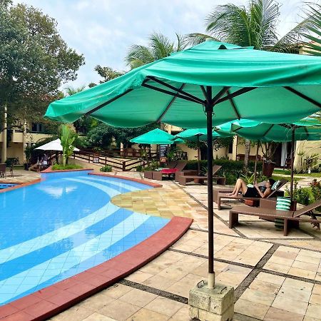 Apartamentos No Solar Pipa Praia de Pipa Экстерьер фото