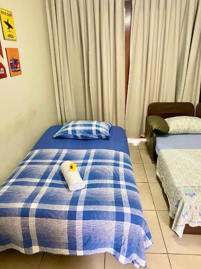 Apartamentos No Solar Pipa Praia de Pipa Экстерьер фото