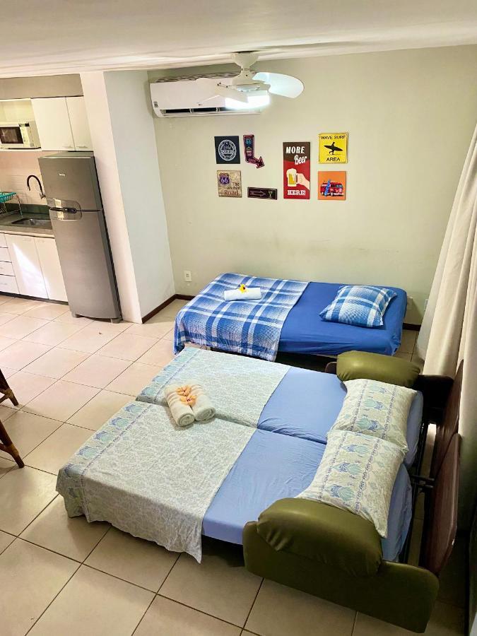 Apartamentos No Solar Pipa Praia de Pipa Экстерьер фото