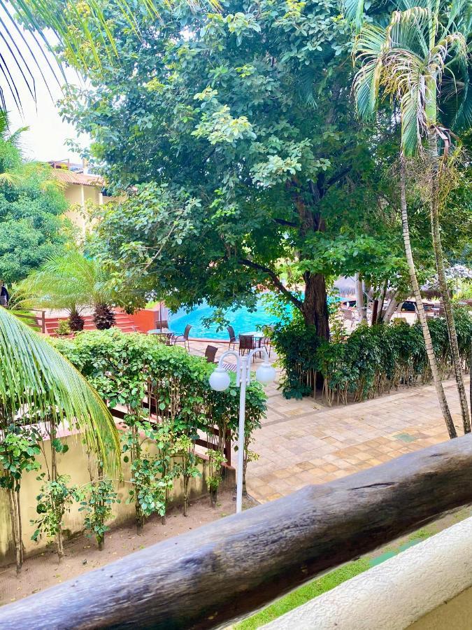 Apartamentos No Solar Pipa Praia de Pipa Экстерьер фото