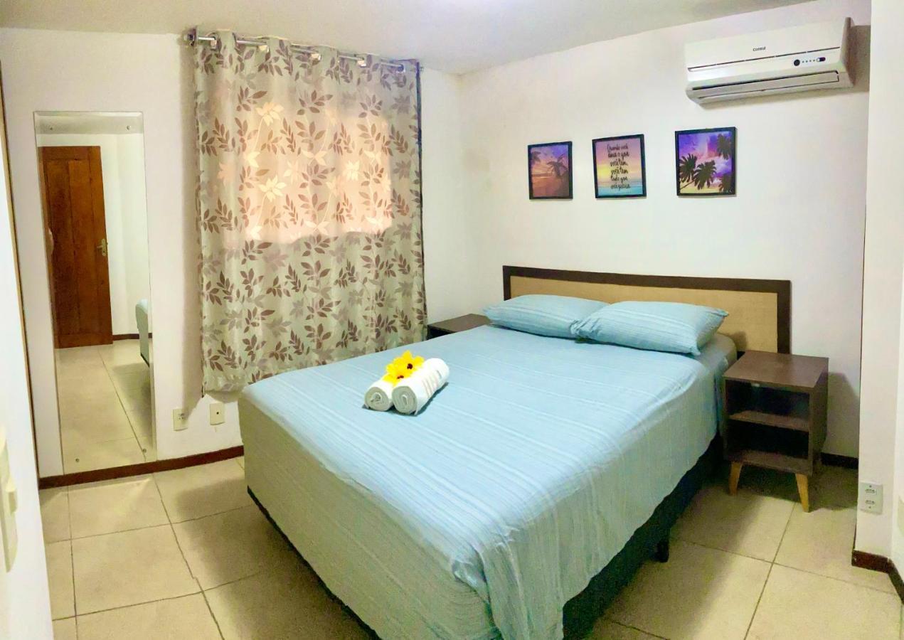 Apartamentos No Solar Pipa Praia de Pipa Экстерьер фото