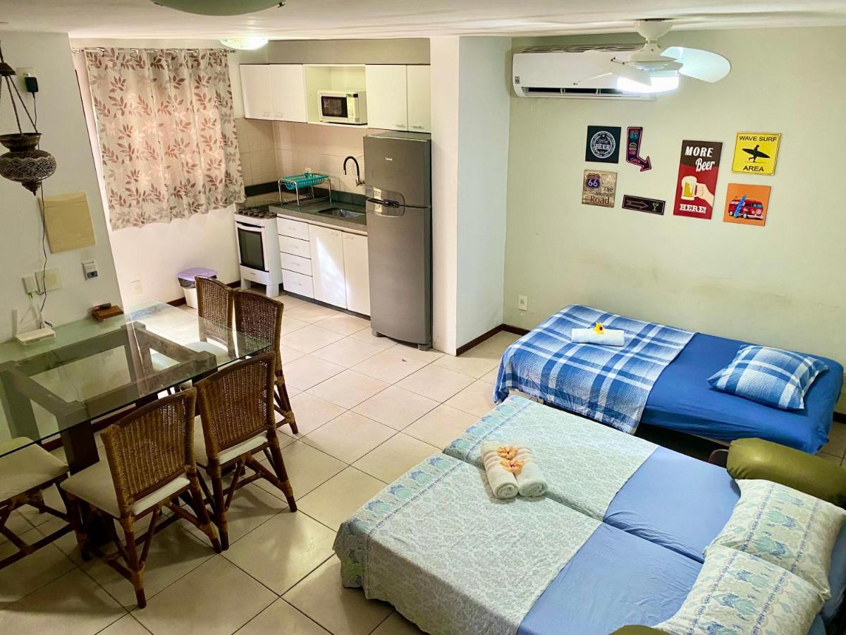 Apartamentos No Solar Pipa Praia de Pipa Экстерьер фото
