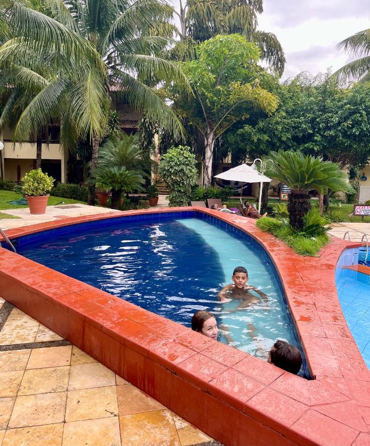 Apartamentos No Solar Pipa Praia de Pipa Экстерьер фото