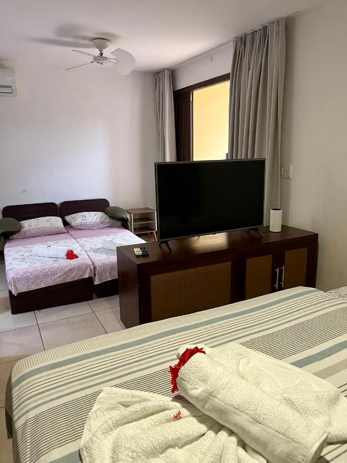 Apartamentos No Solar Pipa Praia de Pipa Экстерьер фото