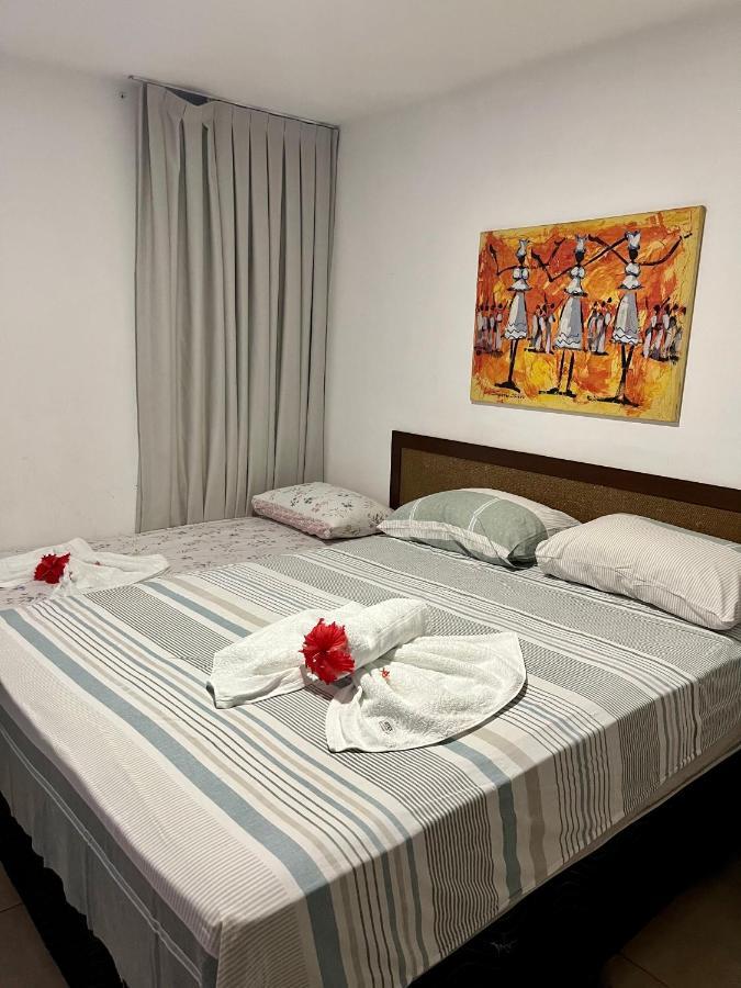 Apartamentos No Solar Pipa Praia de Pipa Экстерьер фото