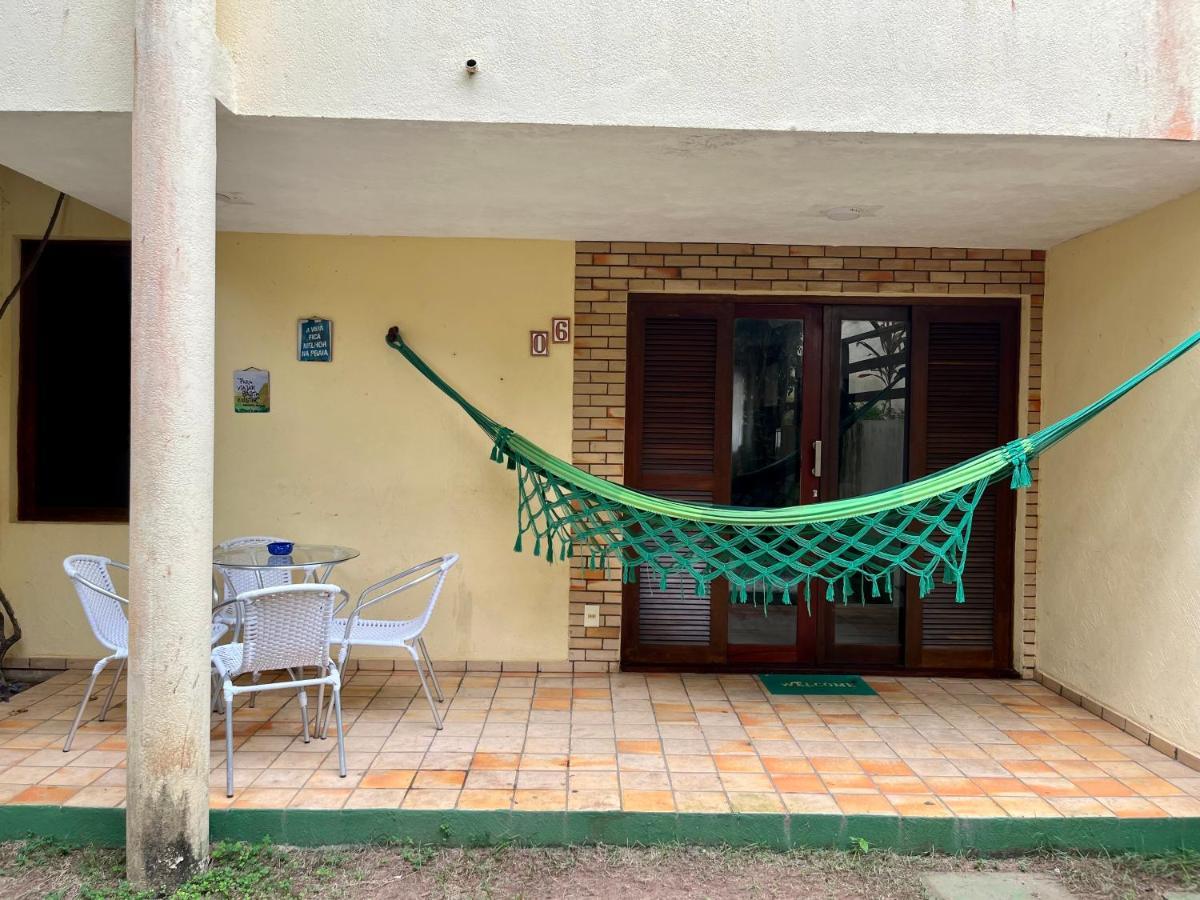 Apartamentos No Solar Pipa Praia de Pipa Экстерьер фото